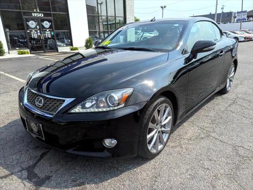 2013 Lexus IS 250C Base