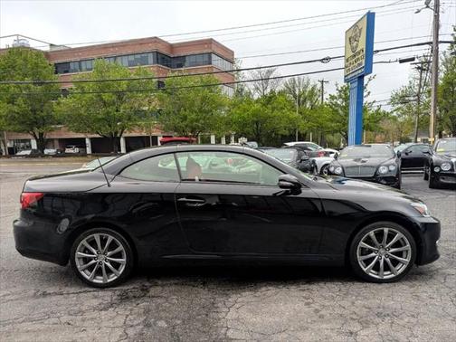 2013 Lexus IS 250C Base