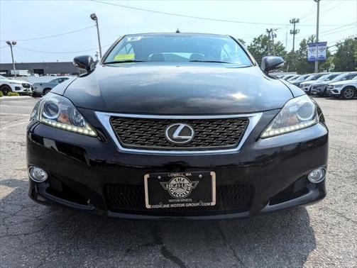 2013 Lexus IS 250C Base