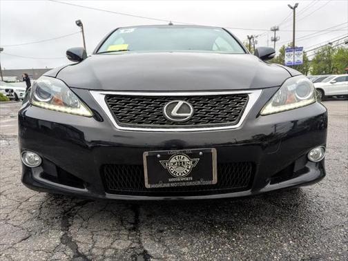 2013 Lexus IS 250C Base