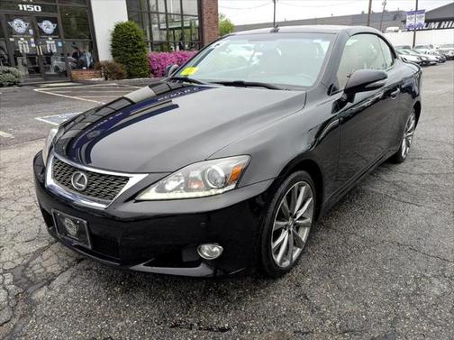 2013 Lexus IS 250C Base