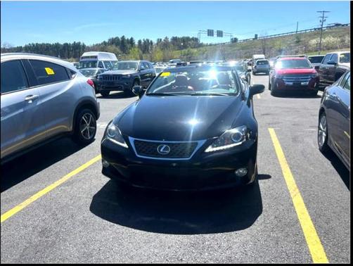 2013 Lexus IS 250C Base