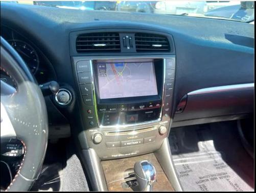 2013 Lexus IS 250C Base
