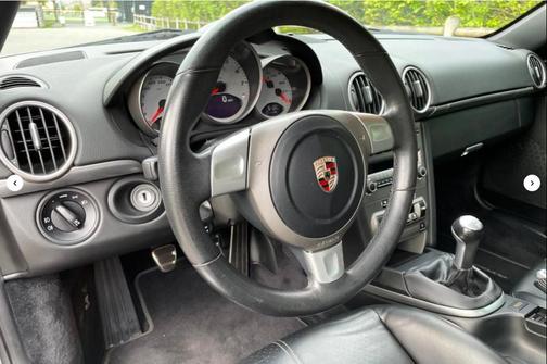 2007 Porsche Cayman S