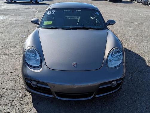 2007 Porsche Cayman S