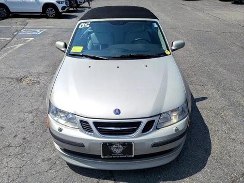 2005 Saab 9-3 Aero
