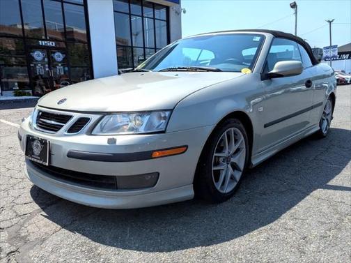 2005 Saab 9-3 Aero