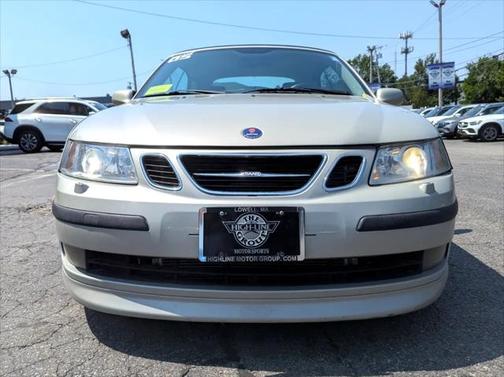 2005 Saab 9-3 Aero