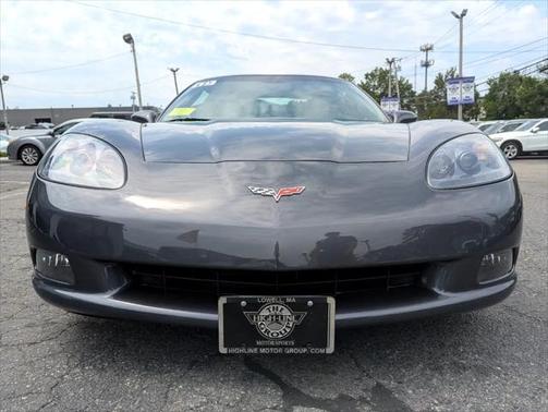 2009 Chevrolet Corvette Base