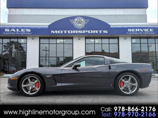 2009 Chevrolet Corvette Base