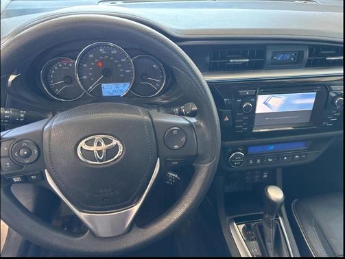 2015 Toyota Corolla LE Premium