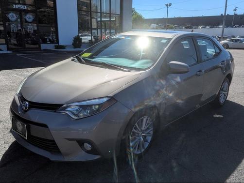 2015 Toyota Corolla LE Premium