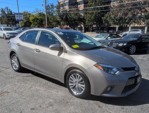2015 Toyota Corolla LE Premium