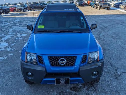2012 Nissan Xterra S