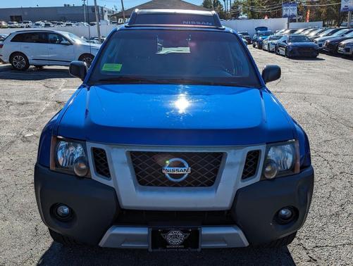 2012 Nissan Xterra S