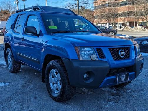 2012 Nissan Xterra S