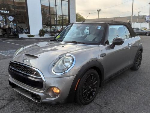 2017 MINI Convertible Cooper S