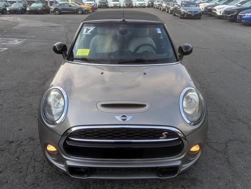 2017 MINI Convertible Cooper S
