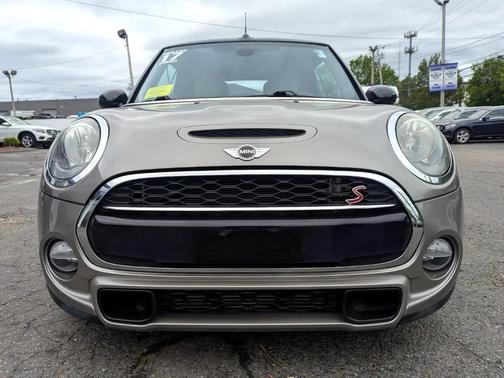 2017 MINI Convertible Cooper S