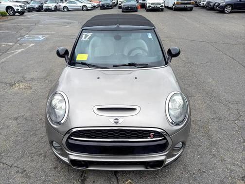 2017 MINI Convertible Cooper S