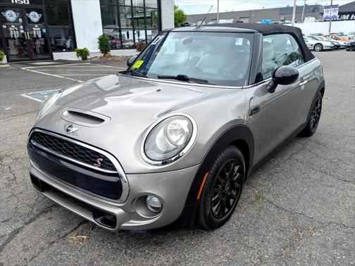 2017 MINI Convertible Cooper S
