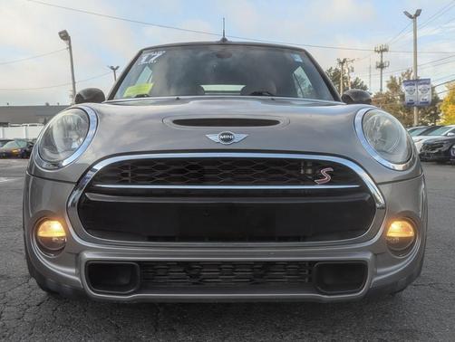 2017 MINI Convertible Cooper S