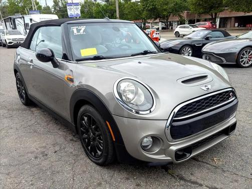 2017 MINI Convertible Cooper S