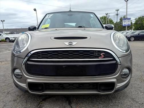 2017 MINI Convertible Cooper S