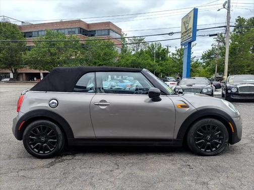 2017 MINI Convertible Cooper S