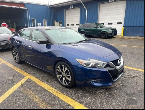 2016 Nissan Maxima 3.5 Platinum