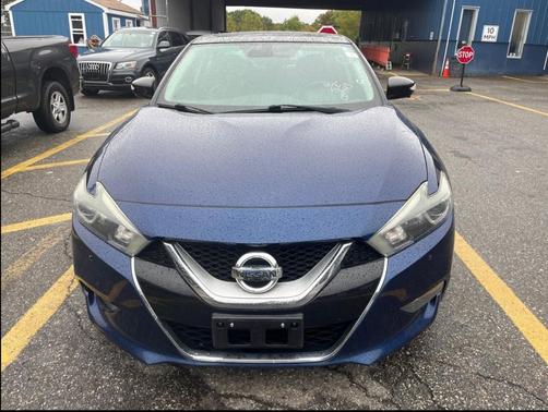 2016 Nissan Maxima 3.5 Platinum