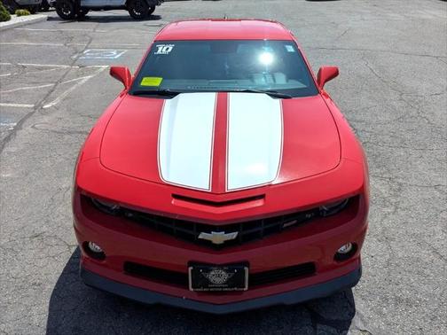 2010 Chevrolet Camaro 2SS