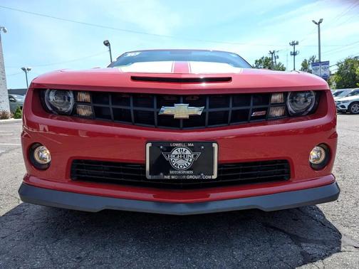 2010 Chevrolet Camaro 2SS