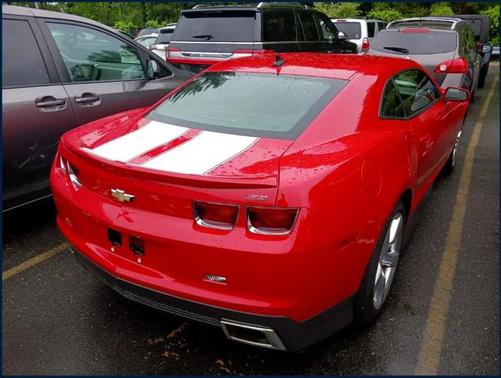 2010 Chevrolet Camaro 2SS