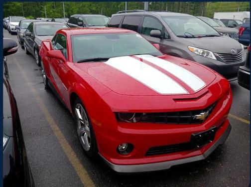 2010 Chevrolet Camaro 2SS