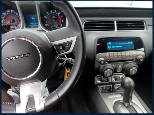 2010 Chevrolet Camaro 2SS