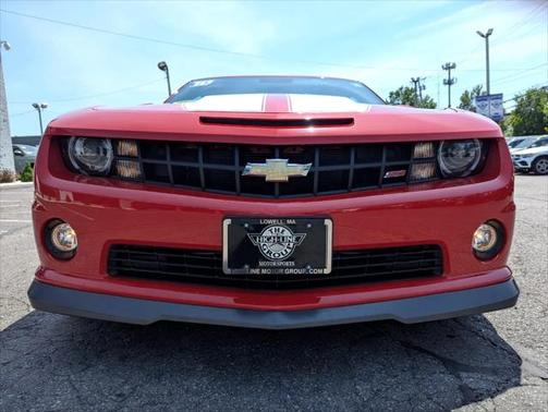 2010 Chevrolet Camaro 2SS