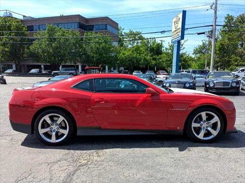 2010 Chevrolet Camaro 2SS