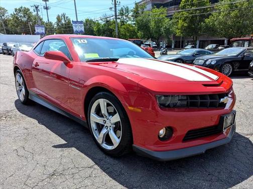 2010 Chevrolet Camaro 2SS