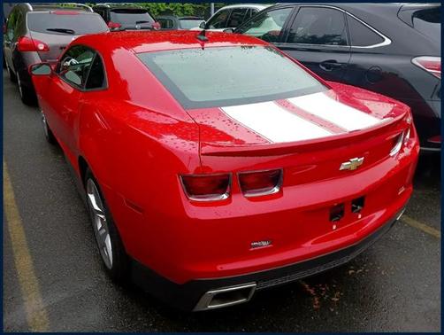 2010 Chevrolet Camaro 2SS