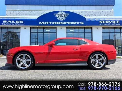 2010 Chevrolet Camaro 2SS