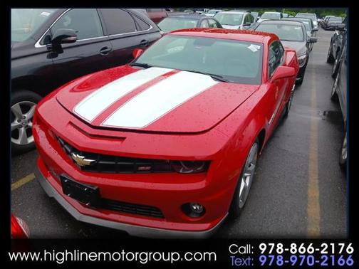 2010 Chevrolet Camaro 2SS