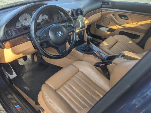 2001 BMW M5 Base