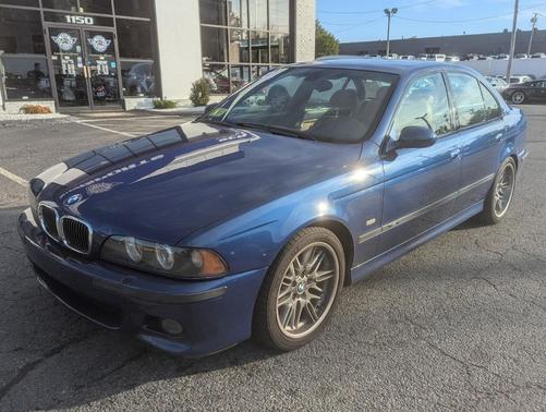 2001 BMW M5 Base