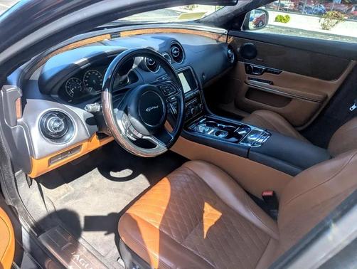 2017 Jaguar XJ XJL Supercharged