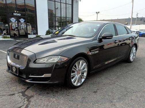 2017 Jaguar XJ XJL Supercharged