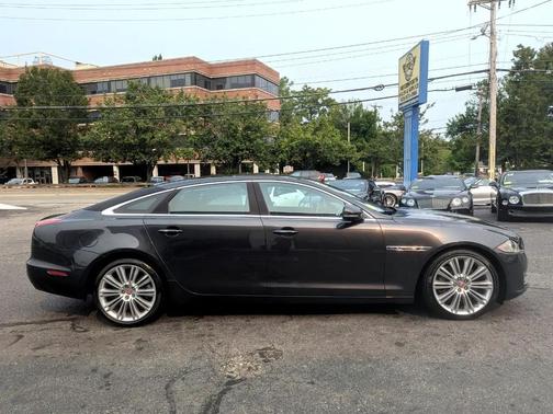2017 Jaguar XJ XJL Supercharged