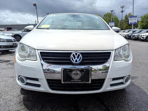 2011 Volkswagen Eos Komfort