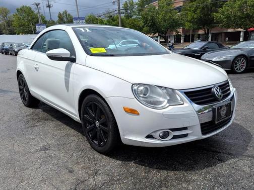 2011 Volkswagen Eos Komfort