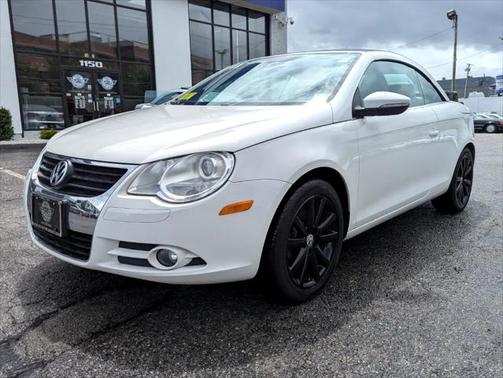 2011 Volkswagen Eos Komfort